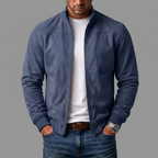 Álvaro | Chaqueta de ante
