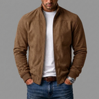 Álvaro | Chaqueta de ante