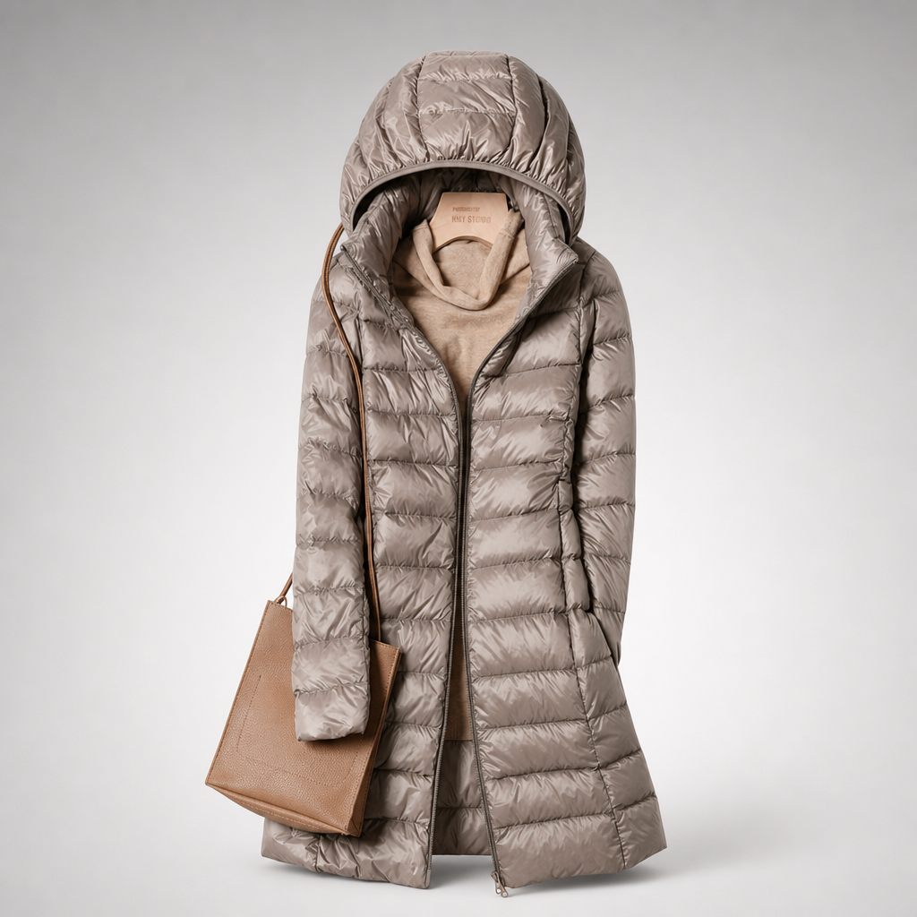 Ana | Chaqueta ligera de plumón