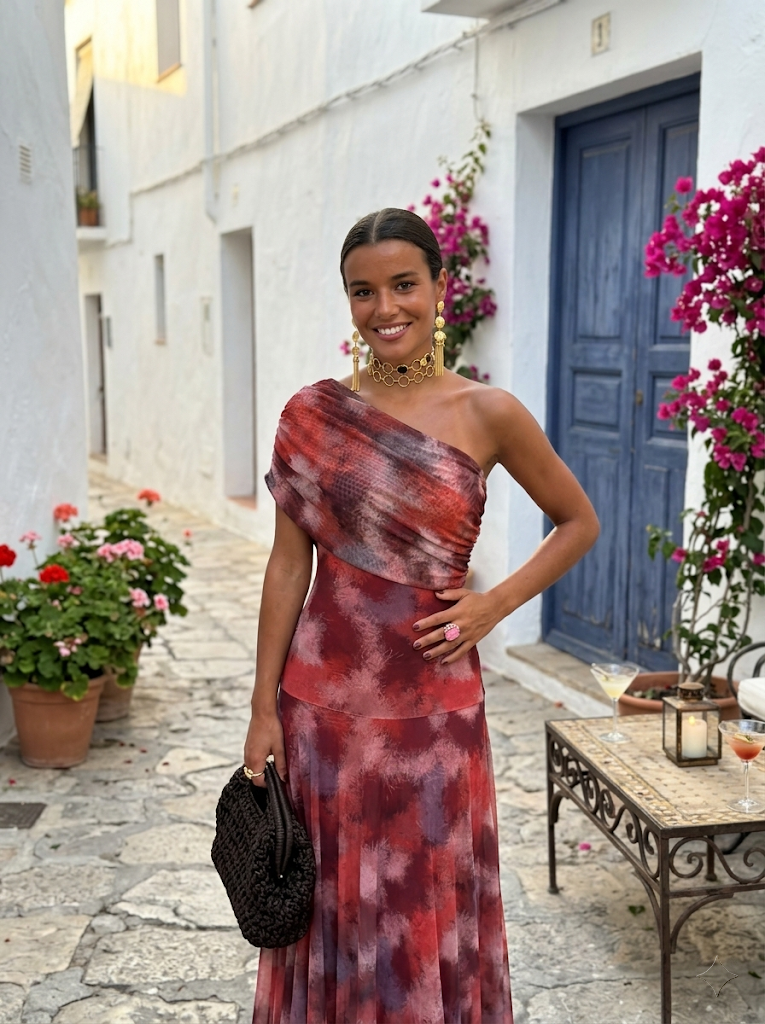 Sorella | Vestido Bardot