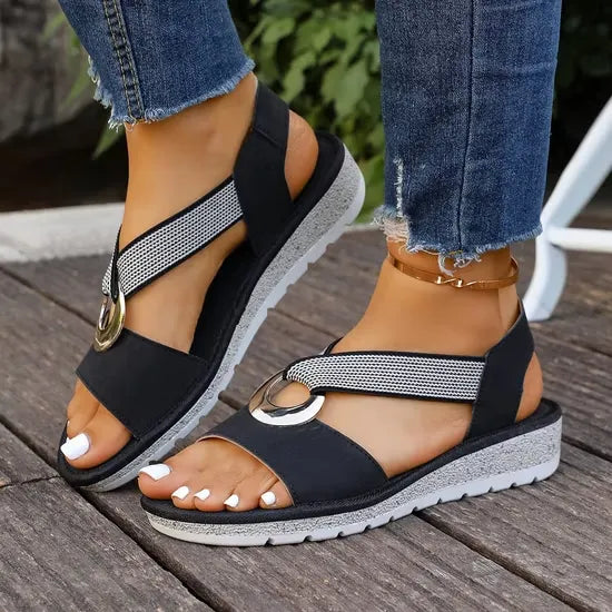 Ana | Sandalia cómoda