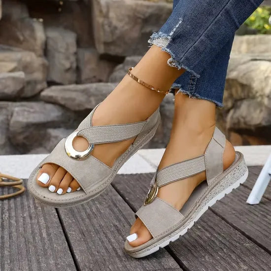 Ana | Sandalia cómoda