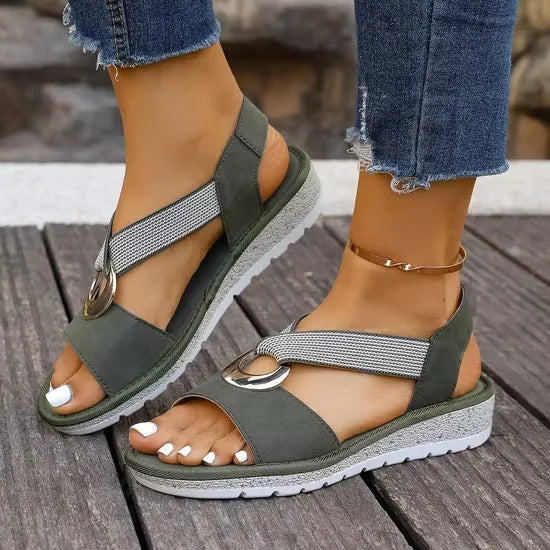 Ana | Sandalia cómoda