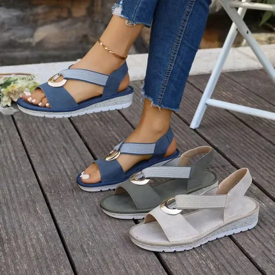 Ana | Sandalia cómoda
