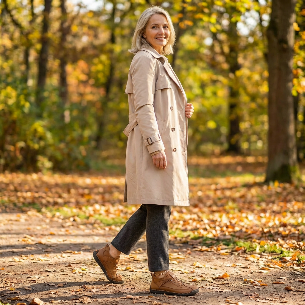 Isabel | Zapatillas ortopédicas