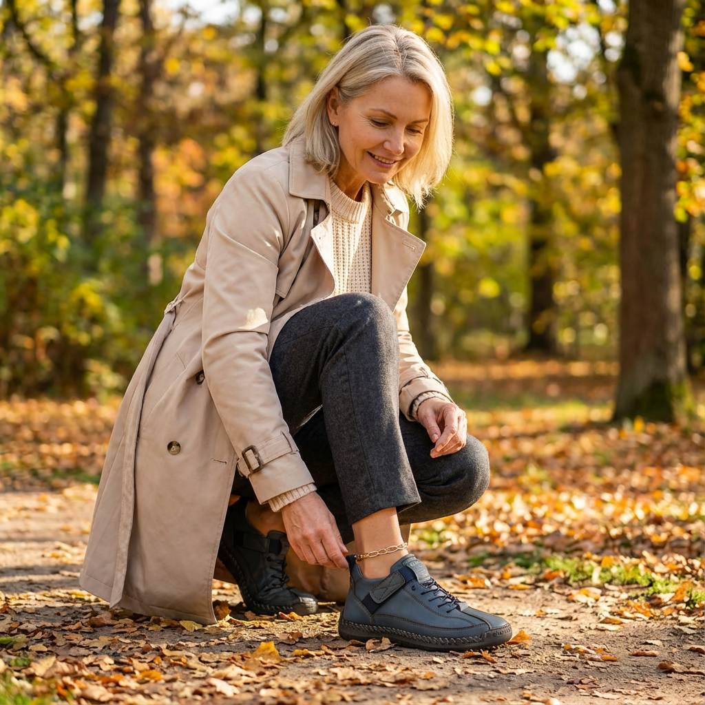 Isabel | Zapatillas ortopédicas