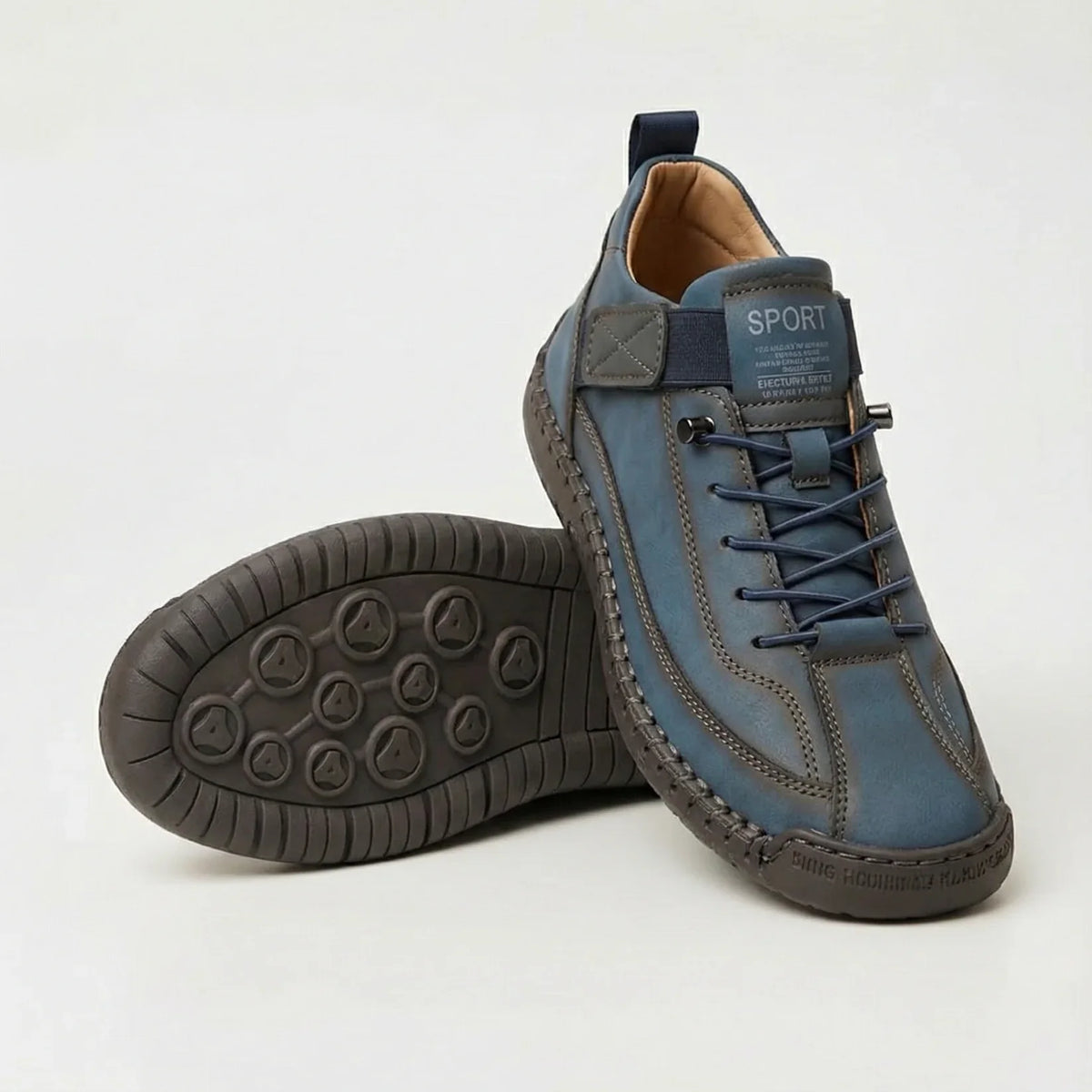 Isabel | Zapatillas ortopédicas