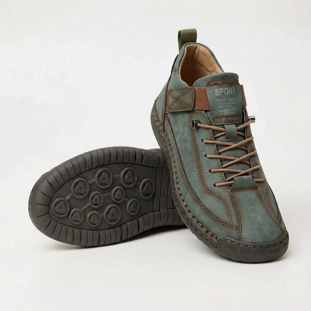 Isabel | Zapatillas ortopédicas