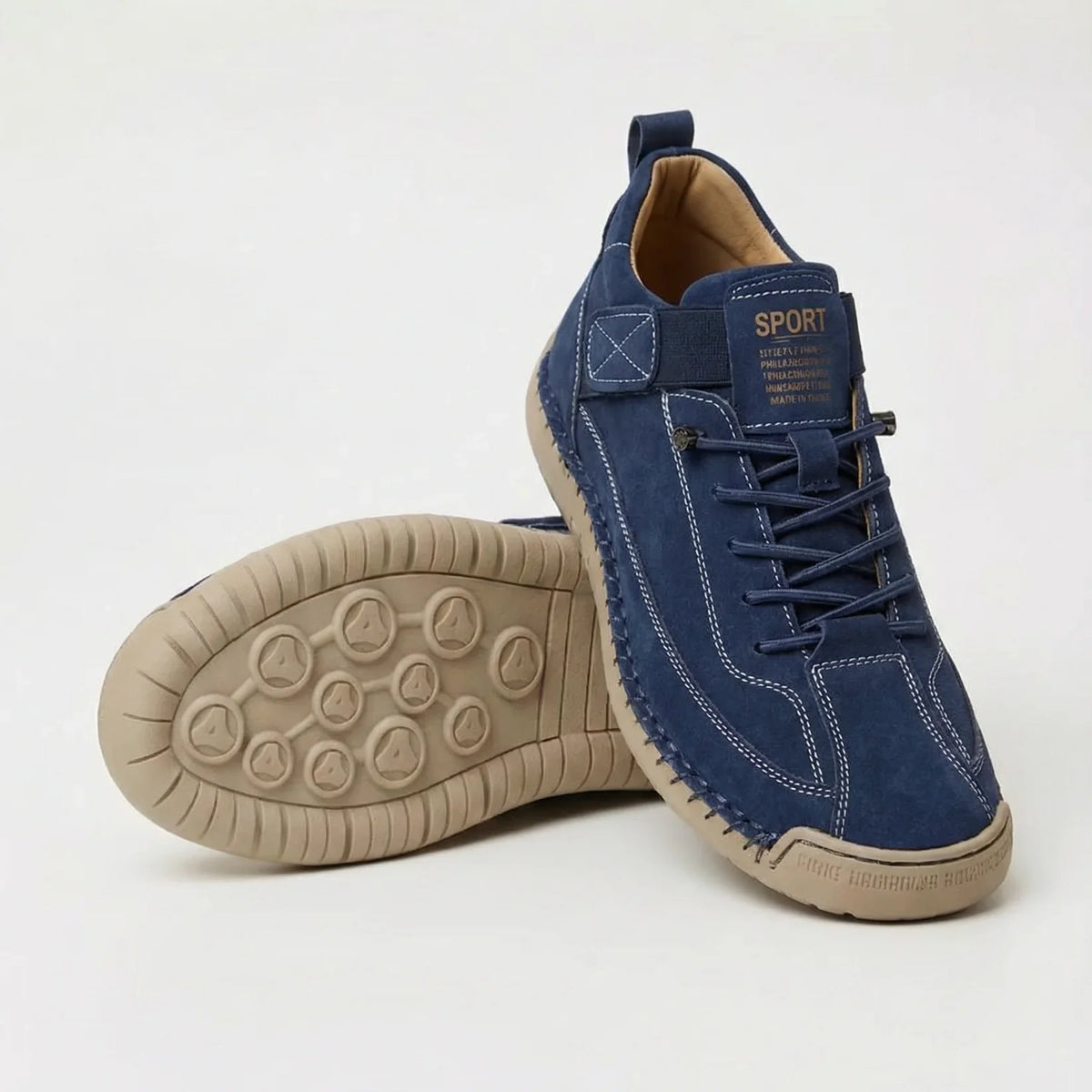 Isabel | Zapatillas ortopédicas