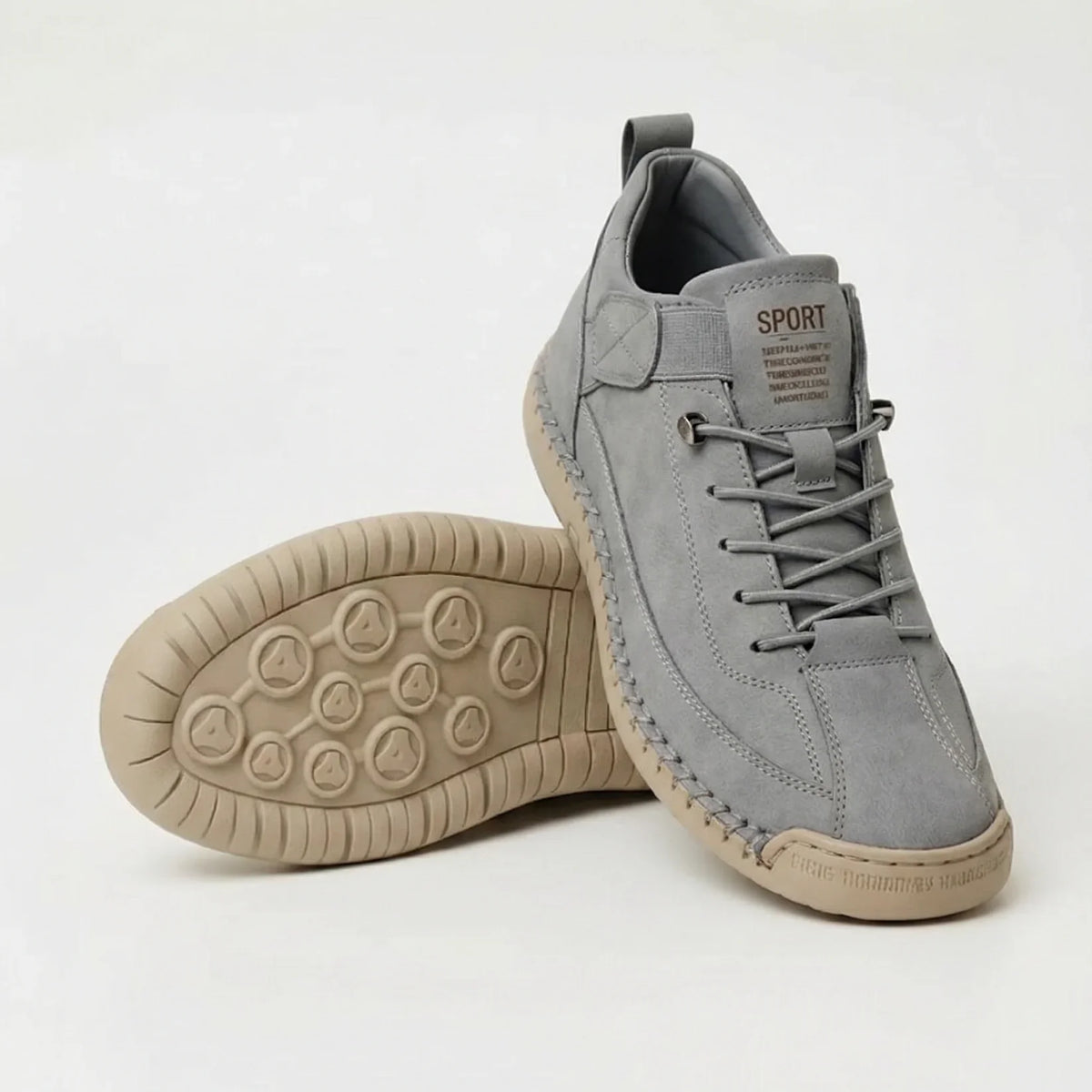 Isabel | Zapatillas ortopédicas
