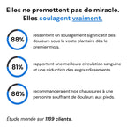 ErgoTrail™ - Chaussures de trail et randonnée à confort orthopédique