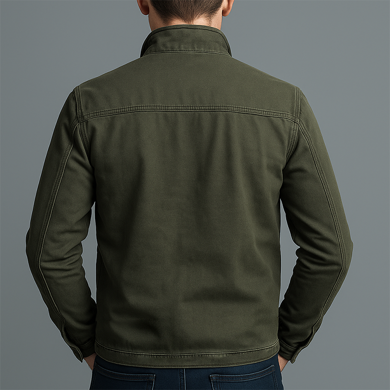 Diego | Chaqueta field vintage