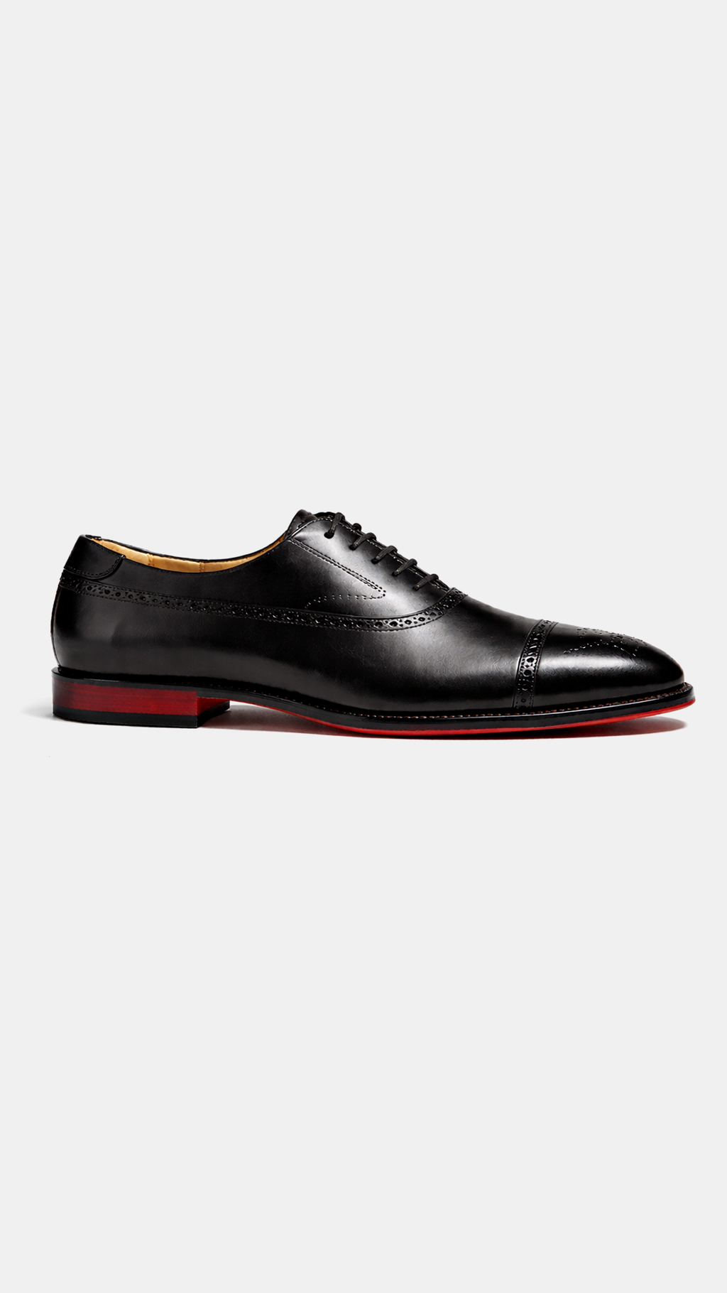 Raúl | Zapato Oxford