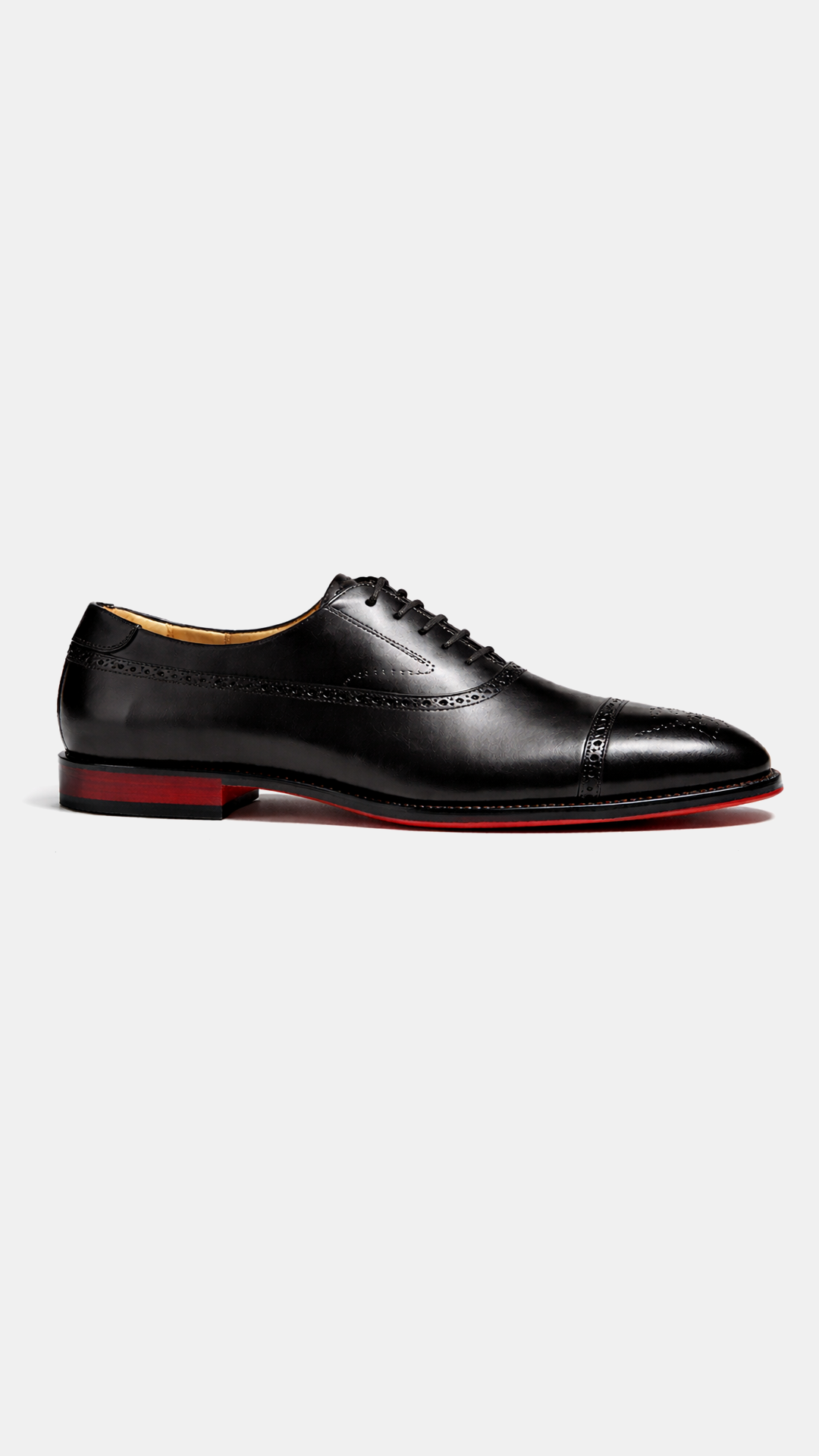 Raúl | Zapato Oxford
