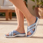 Paloma | Sandalias cómodas
